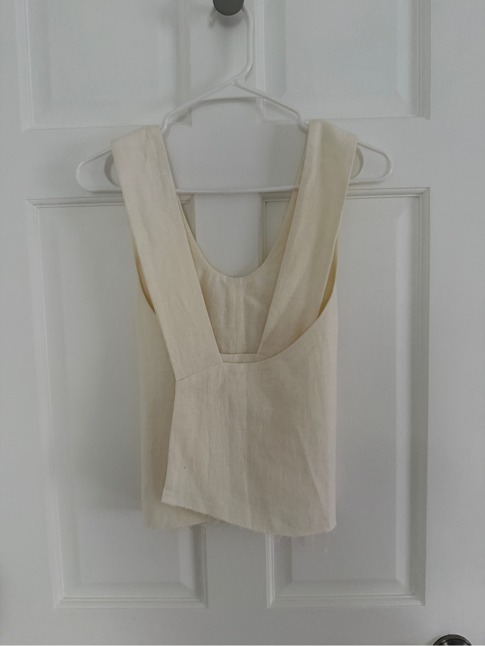 NWOT ZII ROPA AKU TOP LINEN - Picture 11 of 11